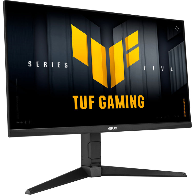 Asus tuf gaming vg279qml5a 27 monitor (zwart, 1x displayport, 2x hdmi, 240 hz, 240hz, hdmi, displayport, audio, amd freesync)