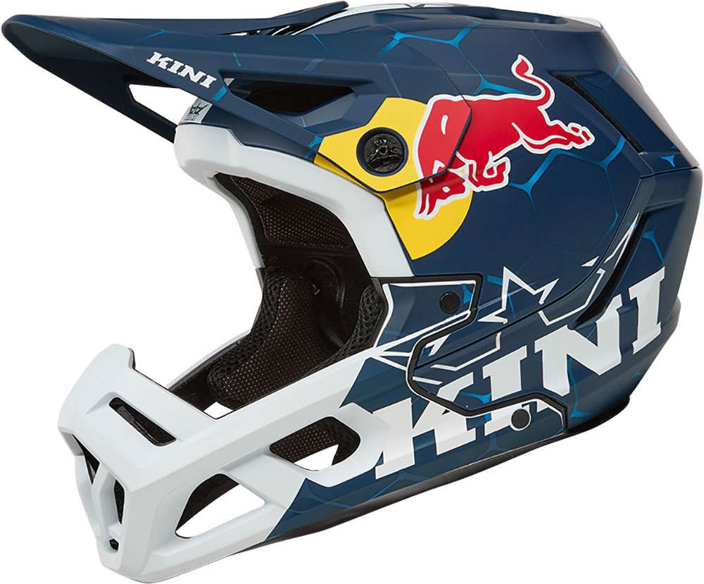 O'neal kini red bull ec 1.0 - fullface helmet