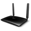 Tp-link ac1200 draadloze dual-band 4g-lte-router archer mr400 wlan lte router (micro-sim | mifi | zonder accu)