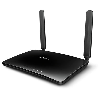 Tp-link ac1200 draadloze dual-band 4g-lte-router archer mr400 wlan lte router (micro-sim | mifi | zonder accu)
