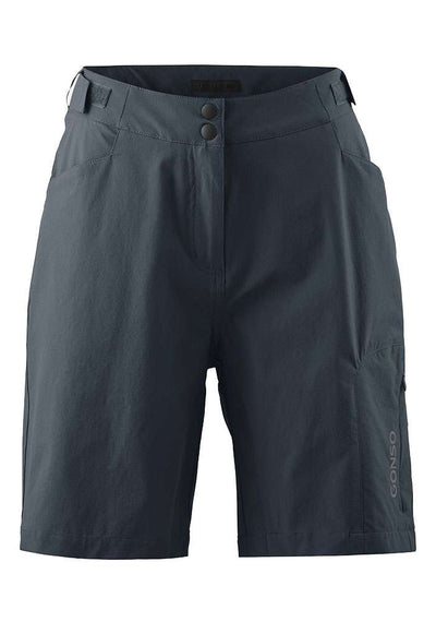 Gonso adventure - women's cycling shorts with pad