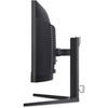 Acer predator x34 v3 34 curved ultrawide gaming monitor (zwart, 180 hz, hdmi, displayport, usb, audio, amd free-sync)