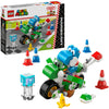 Lego super mario - mario kart - yoshi-crosser constructiespeelgoed (72031)
