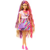 Barbie totally hair pop