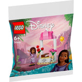 Lego disney - asha's welkomstkraampje constructiespeelgoed (30661) - afbeelding 1