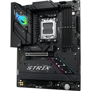 Asus rog strix b850-f gaming wifi socket am5 moederbord (2,5gb-lan, wi-fi 7, bt, sound, atx) - afbeelding 4