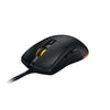 Hator pulsar 3 gaming muis (zwart, 400 - 12.000 dpi, rgb)