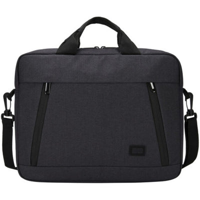 Case logic huxton attaché 13 laptoptas (zwart)