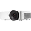 Viewsonic ls921wu wuxga laser installatie projector met korte projectieafstand (wit, 6000 ansi lumen)