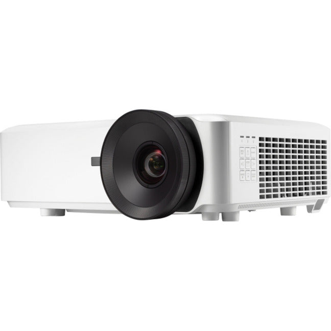 Viewsonic ls921wu wuxga laser installatie projector met korte projectieafstand (wit, 6000 ansi lumen)