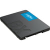 Crucial bx500, 240 gb ssd (zwart, ct240bx500ssd1, sata 600)