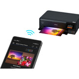 Epson ecotank et-8550 all-in-one inkjetprinter (zwart, usb, wlan, scannen, kopiëren) - afbeelding 13