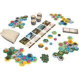Asmodee cascadia - familiespel - bordspel - engelstalig - afbeelding 3