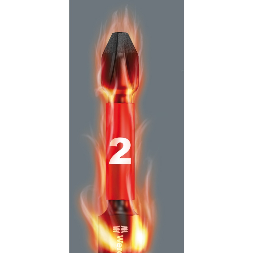 Wera bit-check 30 impaktor 1 bitset (30-delig)