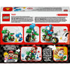 Lego super mario - mario kart - yoshi-crosser constructiespeelgoed (72031)