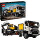 Lego technic volvo fmx truck ec230 elektrische graafmachine 42175