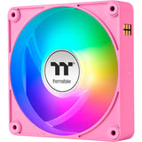 Thermaltake ct120 ex argb sync pc cooling fan pink (3-fan pack) case fans (pink, 3 stuks, 120 x 120 x 25 mm, pwm) - afbeelding 7