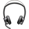 Hp poly voyager focus 2 usb-c on-ear headset (bluetooth)