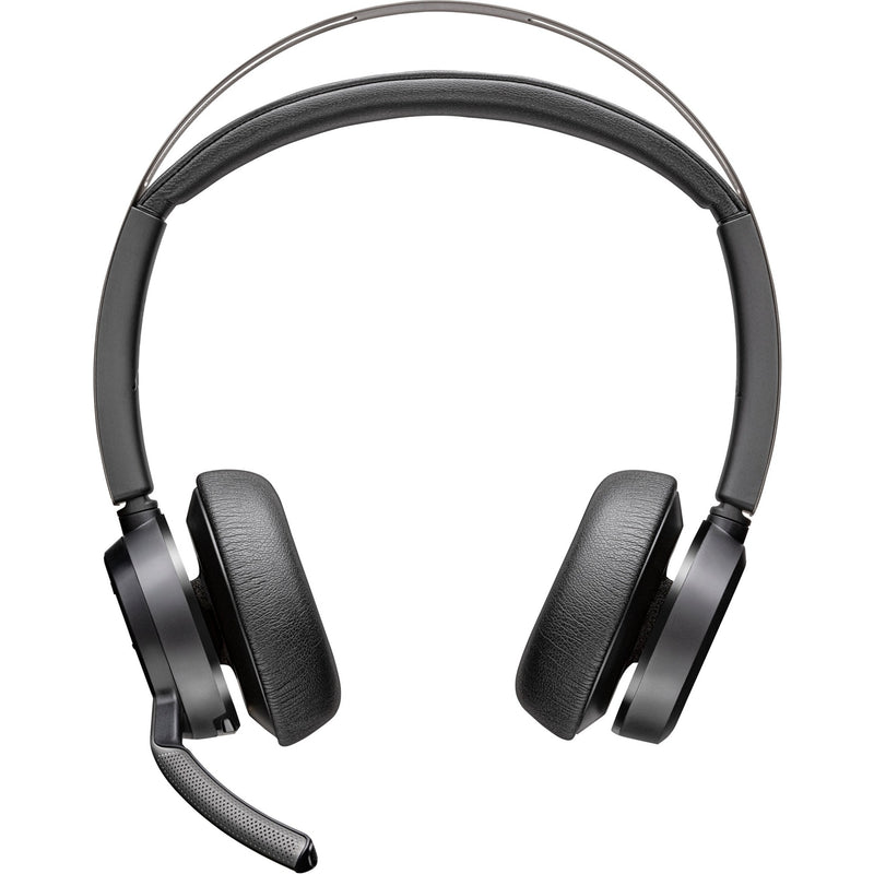 Hp poly voyager focus 2 usb-c on-ear headset (bluetooth)