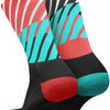 Incylence diagonals - running socks