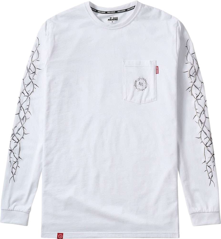 Loose riders thorns - mtb long sleeve jersey