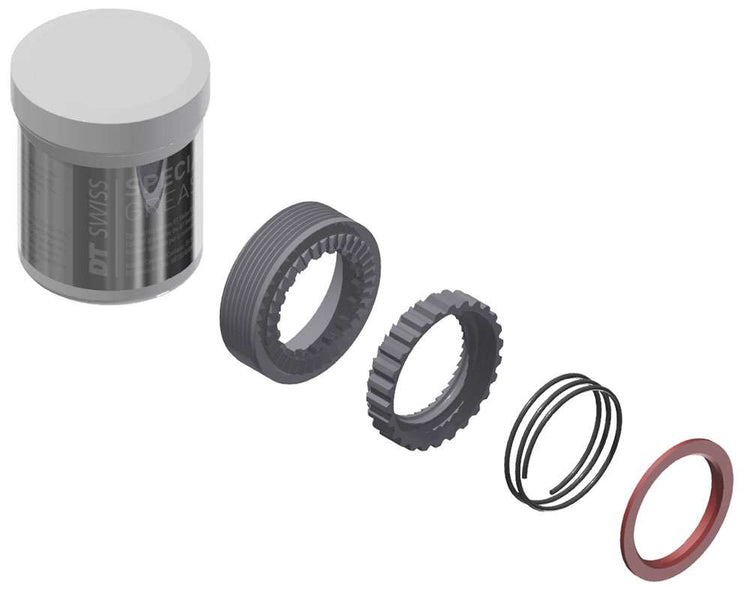 Dt swiss service upgrade kit superlight for star ratchet exp hubs | 36 t