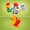 Lego duplo mijn eerste dierentrein - 10412
