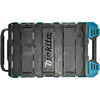 Makita maktrak gereedschapskist trolley (blauw zwart)