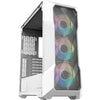 Cooler master masterbox td500 mesh v2 midi tower behuizing (wit | 2x usb-a | 1x usb-c | rgb | tempered glass)