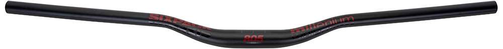Sixpack racing millenium 805 x 35mm riser 40 handlebar
