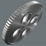 Wera 8100 sa 11 zyklop metal-ratelset, 28‑delig gereedschapsset (omschakelpal, 1 4 -aandrijving) - afbeelding 7