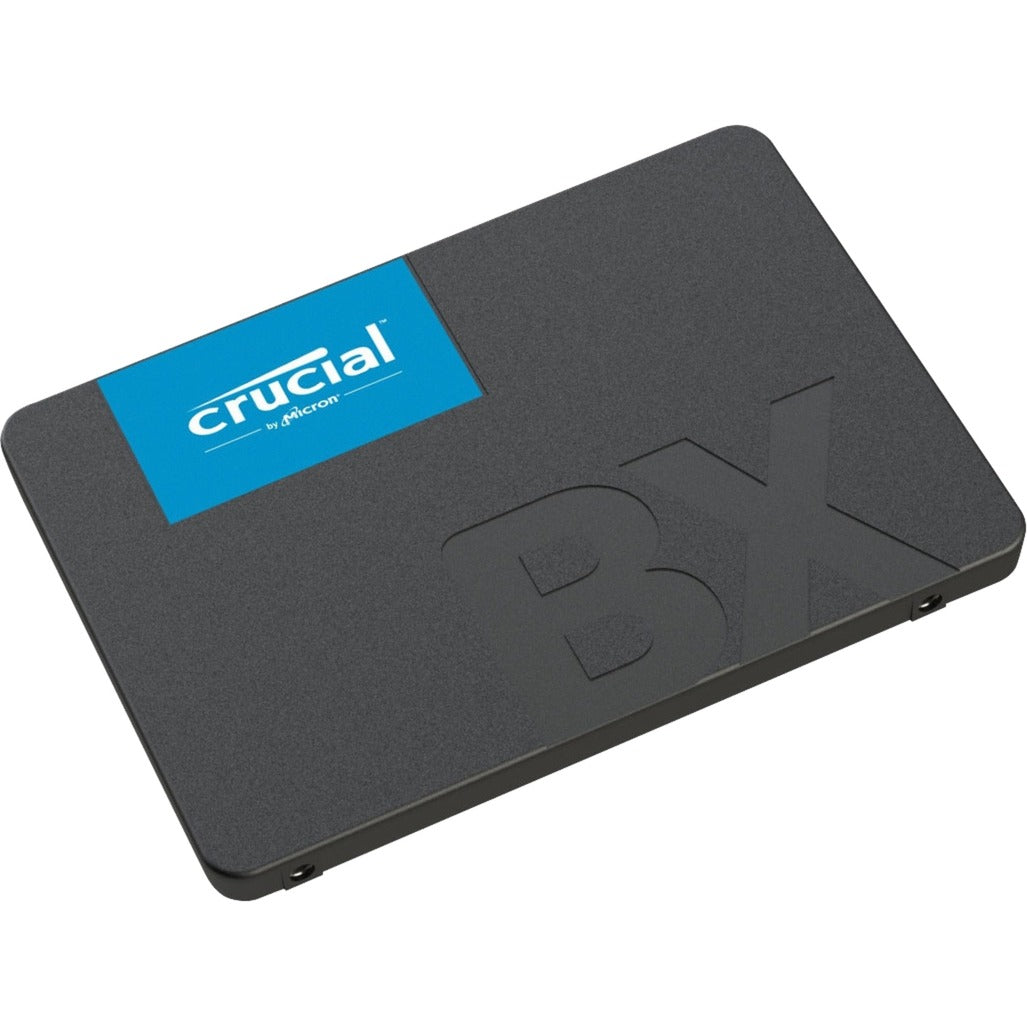 Crucial bx500, 240 gb ssd (zwart, ct240bx500ssd1, sata 600)