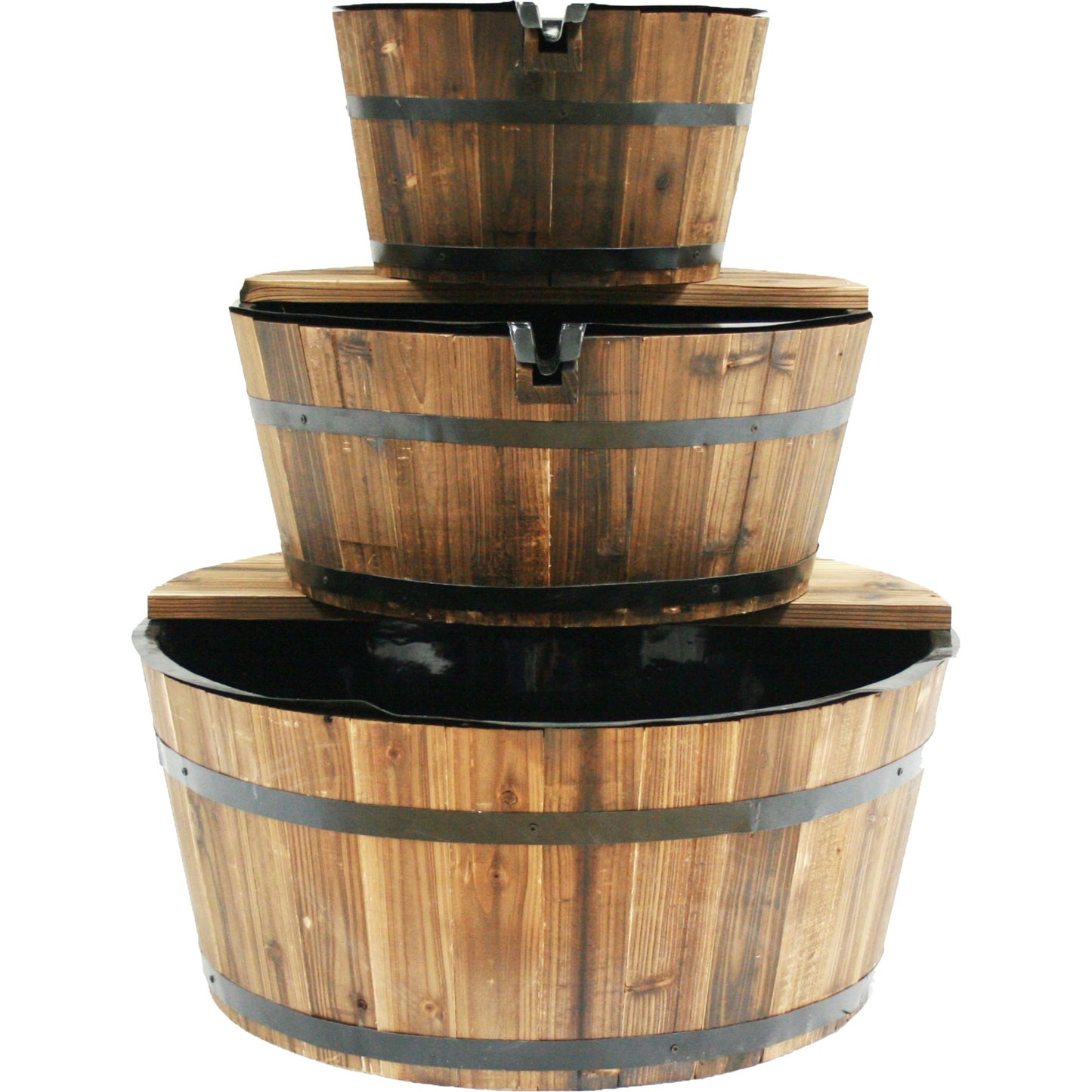 Ubbink acquaarte - edinburgh waterornament (bruin)