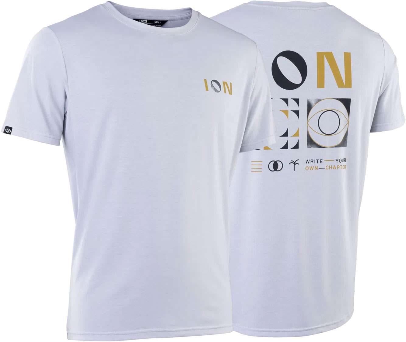 Ion seek graphic - mtb jersey