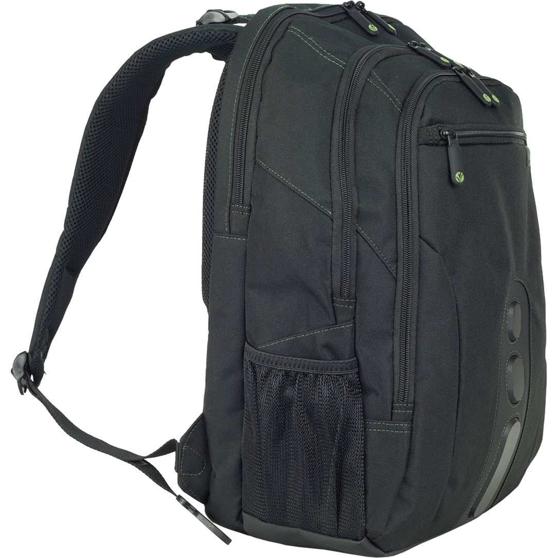 Targus ecospruce 15.6 backpack rugzak (zwart)
