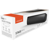 Creative stage air v2 soundbar (zwart, bluetooth) - afbeelding 7