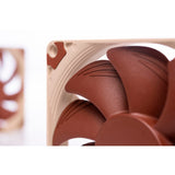 Noctua nf-a9x14 case fan (bruin wit, 92 x 92 x 14 mm, pwm) - afbeelding 5