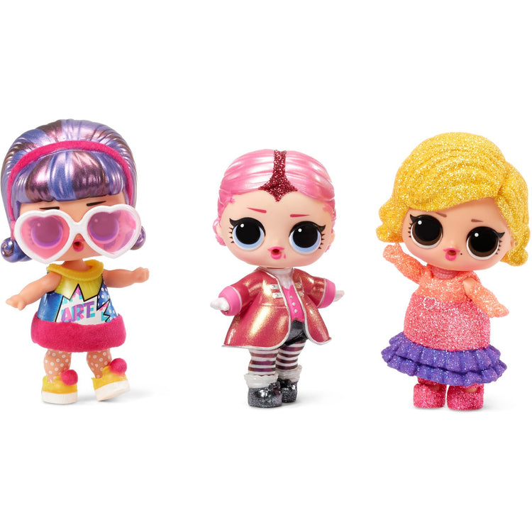 Mga entertainment l.o.l. surprise! - o.m.g. movie magic studios playset pop