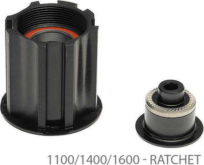 Dt swiss conversion kit campagnolo 3-pawl ratchet freehub body | 1100 1400 1600 - ratchet
