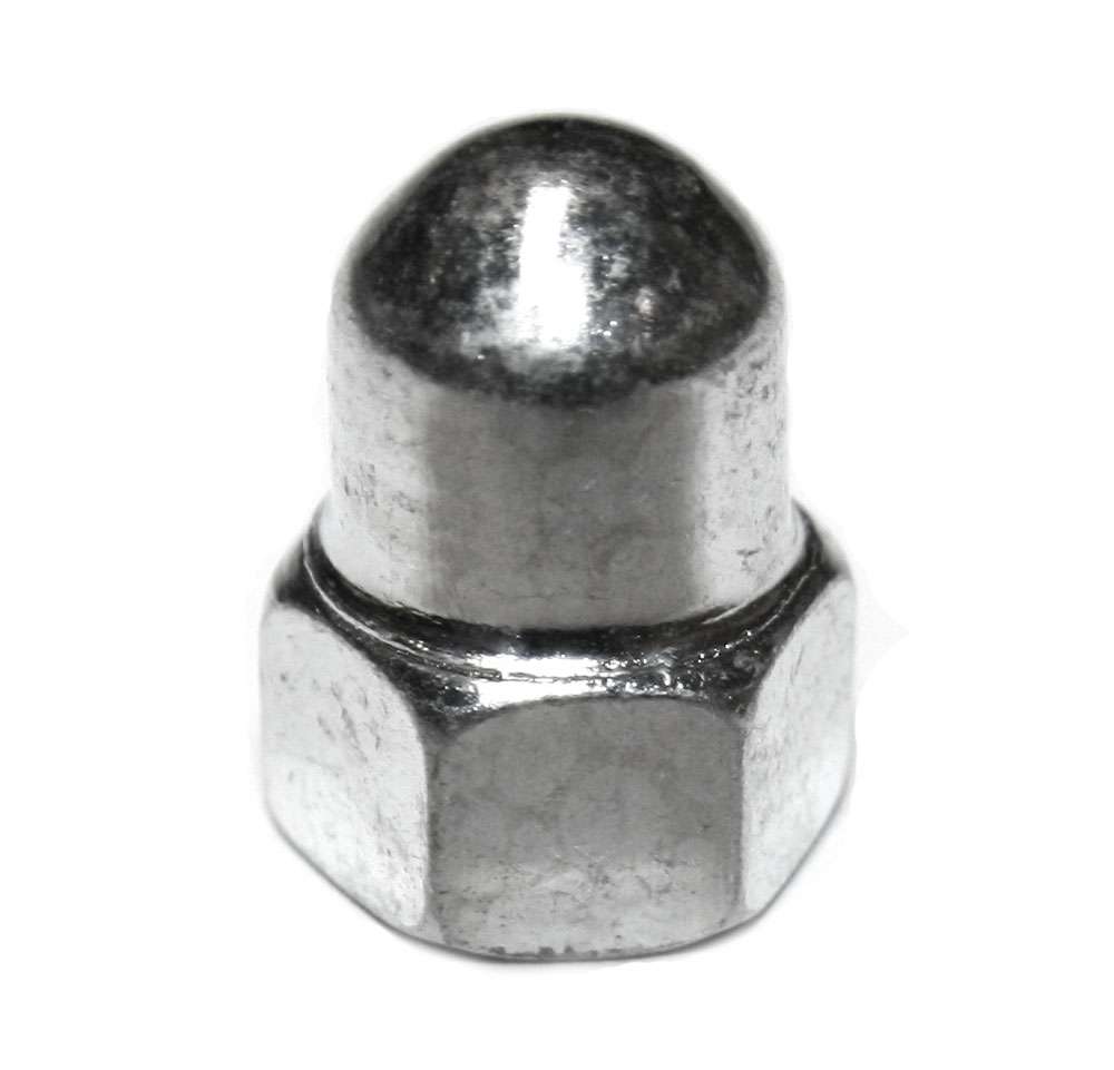 Radon nut m 10x1 for rear hub