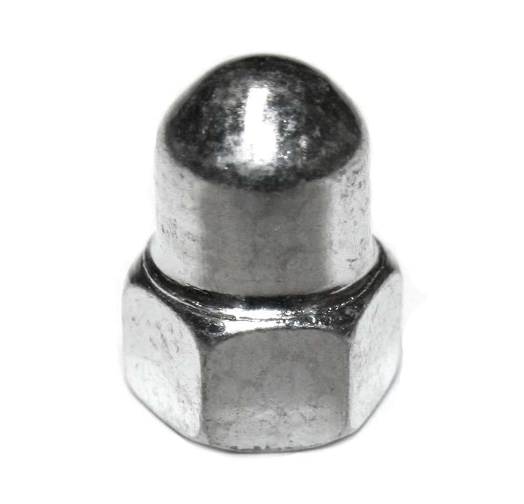 Radon nut m 10x1 for rear hub
