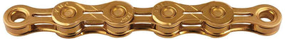 KMC X10EL Goud Ti-N 10-speed fietsketting