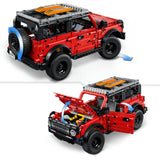 Lego ® technic ford bronco® suv modelauto - 42213 - afbeelding 5