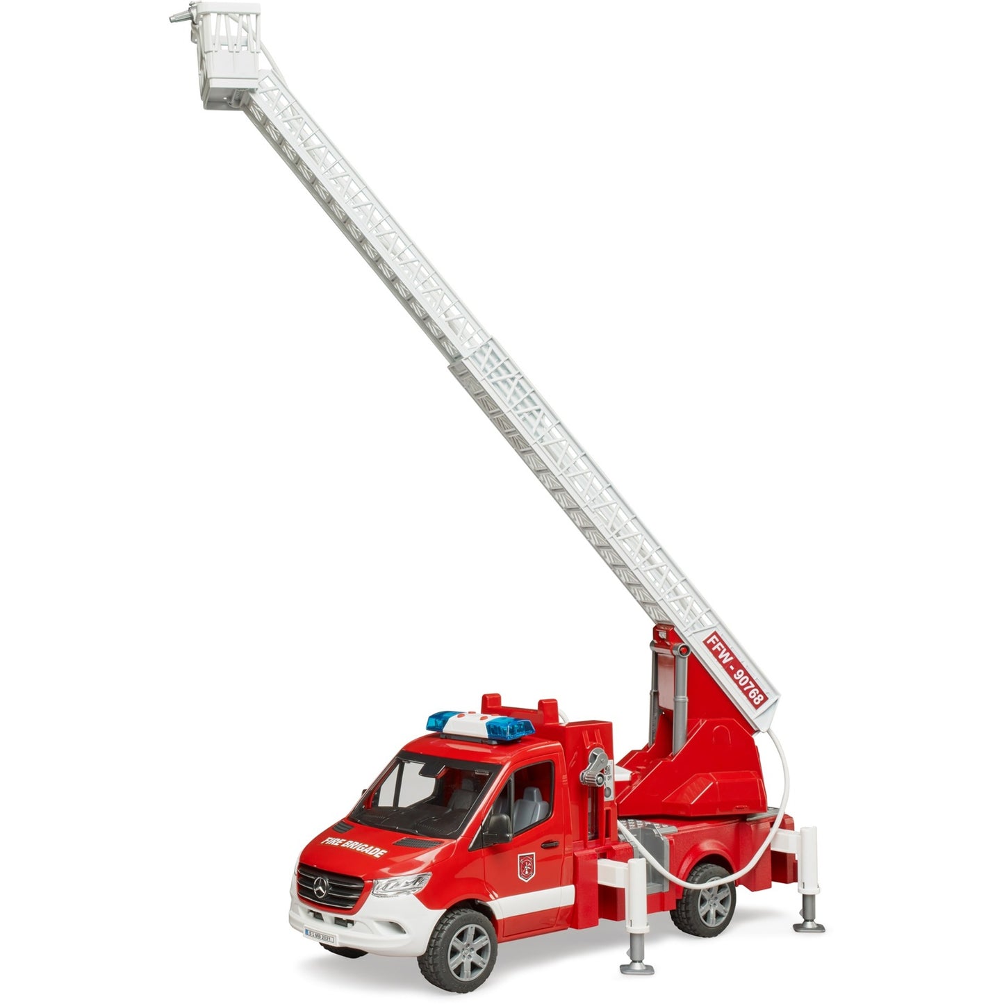 Bruder 2673 mb sprinter brandweerwagen