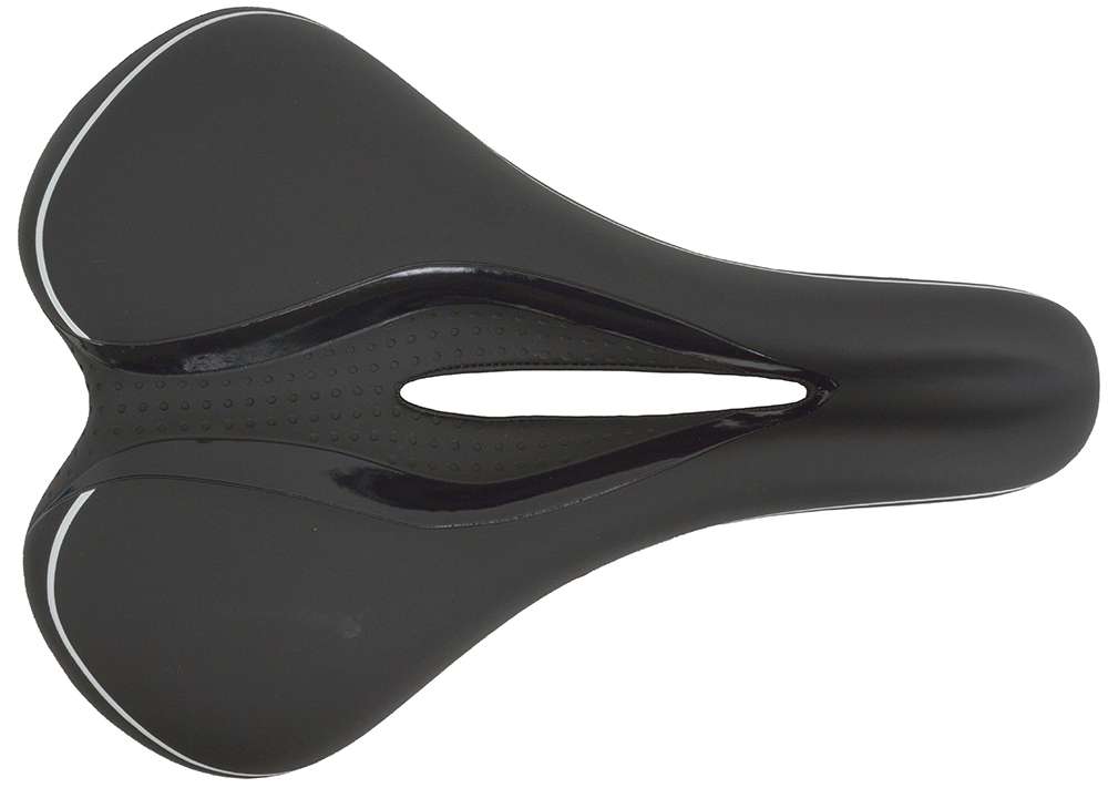 Velo wide:channel women saddle
