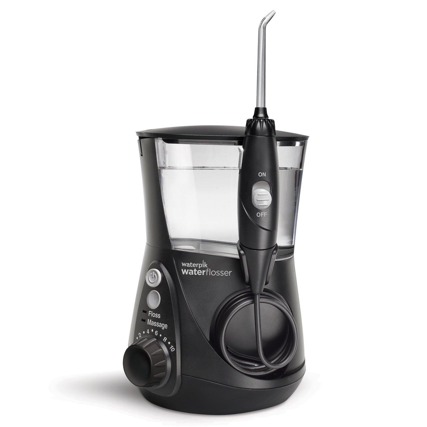 Waterpik wp-662 ultra professional waterflosser mondverzorging (zwart)