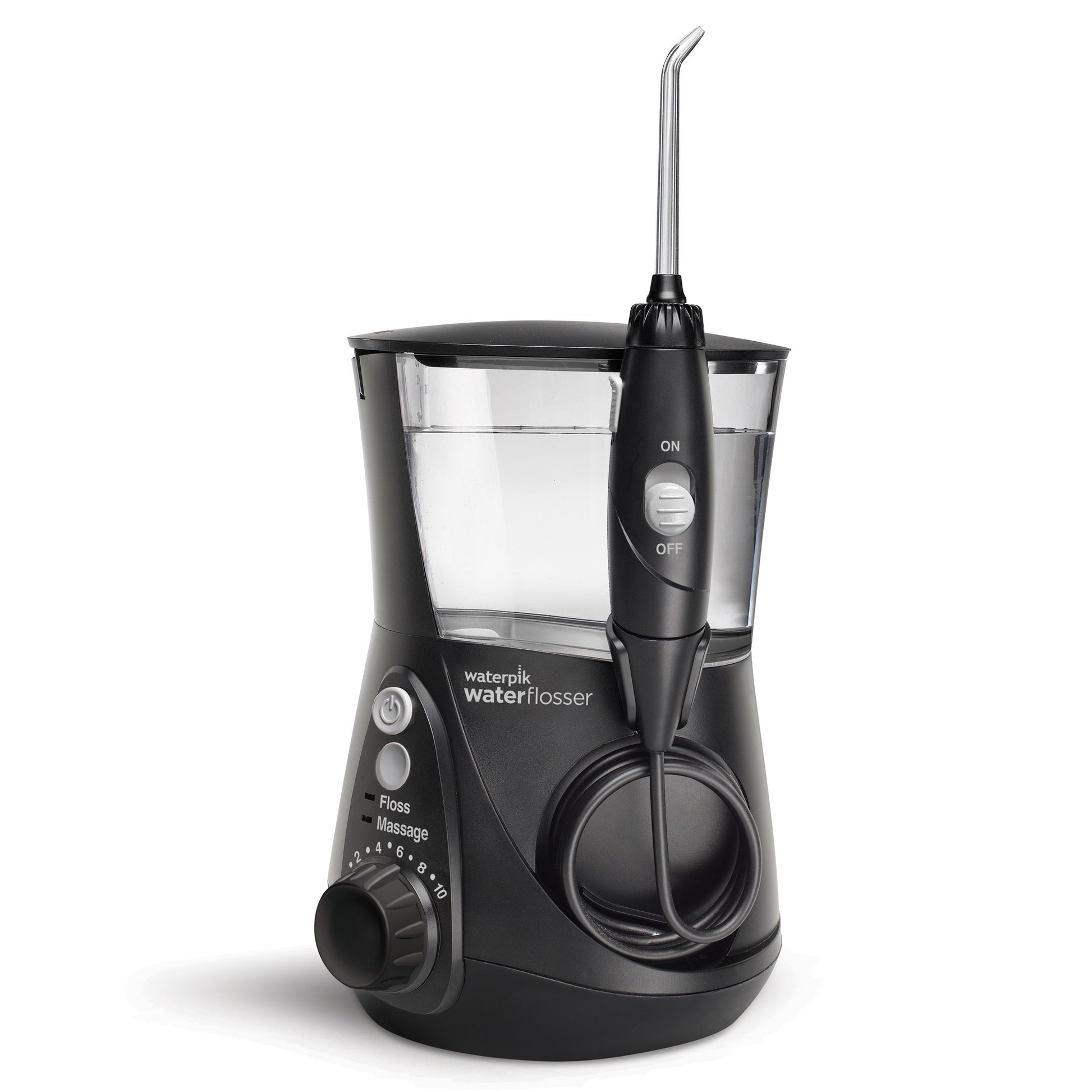 Waterpik wp-662 ultra professional waterflosser mondverzorging (zwart)