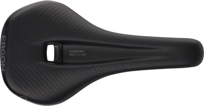 Ergon zadel SM Pro heren S M zwart