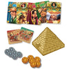 Asmodee eggertspiele camel up - bordspel kamelenrace - nieuwe editie met 3d palmboom