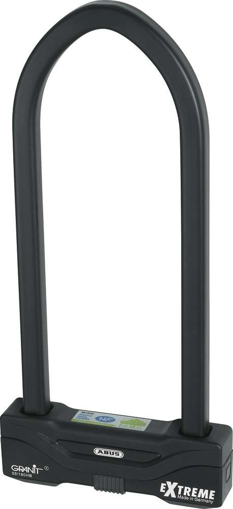 Abus granit extreme 59 180 u-lock